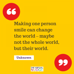 making-one-person-smile-can-change-the-world